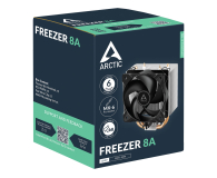 ARCTIC Freezer 8A 100mm ACFRE00161A - 1353162 - zdjęcie 6
